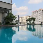 15 Min To Kl Pavillion & Beautiful Scenery By Nexx Field